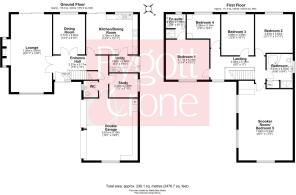 Lightwater House (Swineshead) FP
