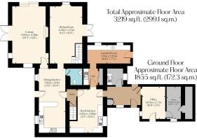Main House Ground Floor