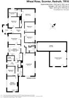 Highfield - Floor plan