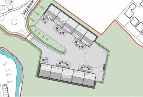 Floor/Site plan 1
