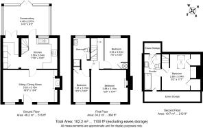 High Ridge, Three Leg Cross, TN5 7HL