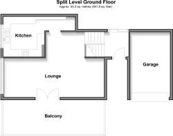 Split Level Ground Floor
