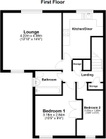 9 seymour Street - Floor Plan
