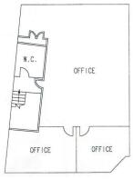 Floor/Site plan 1