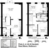 Plots 2 4 6 8 floorplan