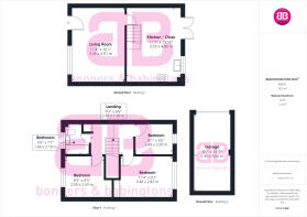 24 Hill View, Saunderton - Floorplan