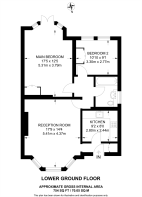 Floorplan area for info only, not for Â£/sq. ft valuation