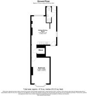 Ground Floor Flat, Canterbury - all floors