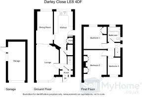 Darley close LE8 4DF