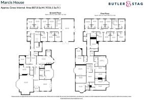 Floor/Site plan 1