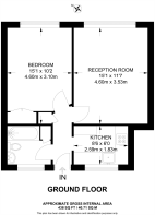 Floorplan area for info only, not for Â£/sq. ft valuation