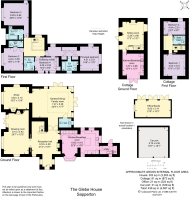 Floor plan - Glebe H