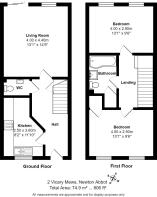 2 Vicary Mews, Newton Abbot