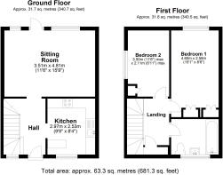 252 Parkers Walk Floor Plan