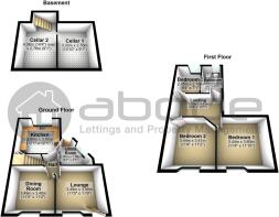 3D Floorplan