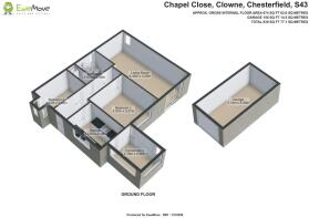 3D Floorplan