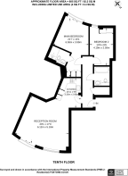 Floorplan area for info only, not for Â£/sq. ft valuation