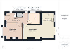 Downstairs Floorplan