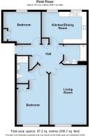 63 Willow House Lucas Court LEAMINGTON SPA CV32 5J