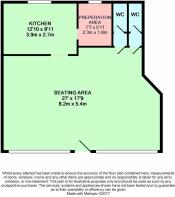 Floor/Site plan 1