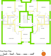 Floor/Site plan 2