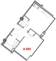 Wellington W005 Layout