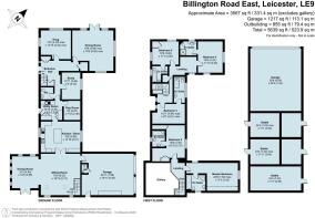 Floorplan - The Beeches