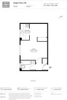Magpie Close floorplan