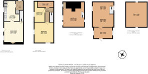 Cottage Floorplan