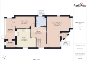 GROUND FLOOR ACCOMMODATION