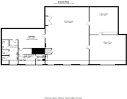 Floor/Site plan 1