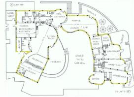 Floor/Site plan 2