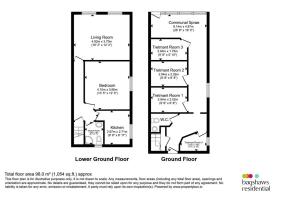 Floor/Site plan 1