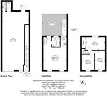 Floor/Site plan 1