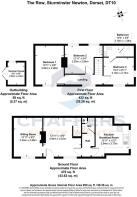 CHAFFERS - The Row, Sturminster Newton, Dorset, DT