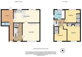 Roberts Green Road 54 - Floorplan