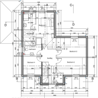 Floor Plan 1st Floor