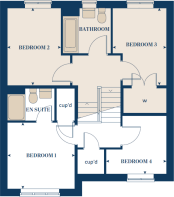 Lower First Floor & First Floor