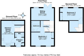 42 Applegate Way, Kingsbridge