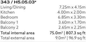Floorplan 2
