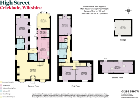 The Old Bakery, 80 H