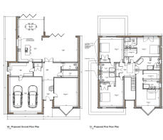 Floor/Site plan 1