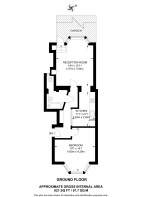 Floorplan area for info only, not for Â£/sq. ft valuation