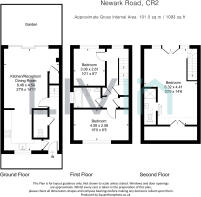 63 Newark Road, CR2