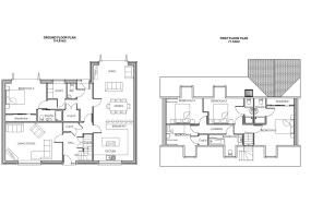 Floor/Site plan 1