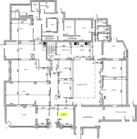 Floor/Site plan 1