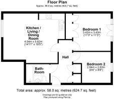 FP - 19 Hampden Gardens, Cambridge.JPG