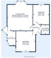 31TRGFF floorplan