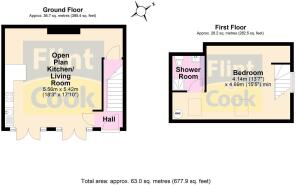 Annexe, 38 Hampton Dene Road, - - all floors.JPG