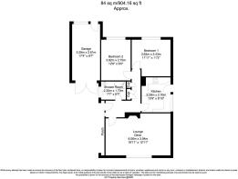 EweMove Estate Agents Scunthorpe - Floorplan 2D